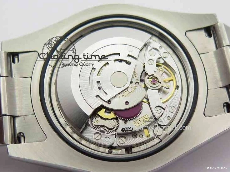 0106 DateJust II 41mm SS BP Maker Best Edition Gray Dial On SS Bracelet SA Trendsetting 3736